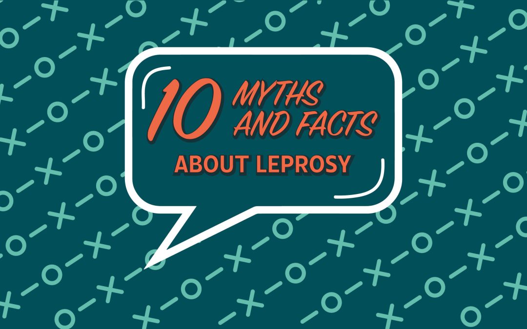 10 myths and facts about leprosy
