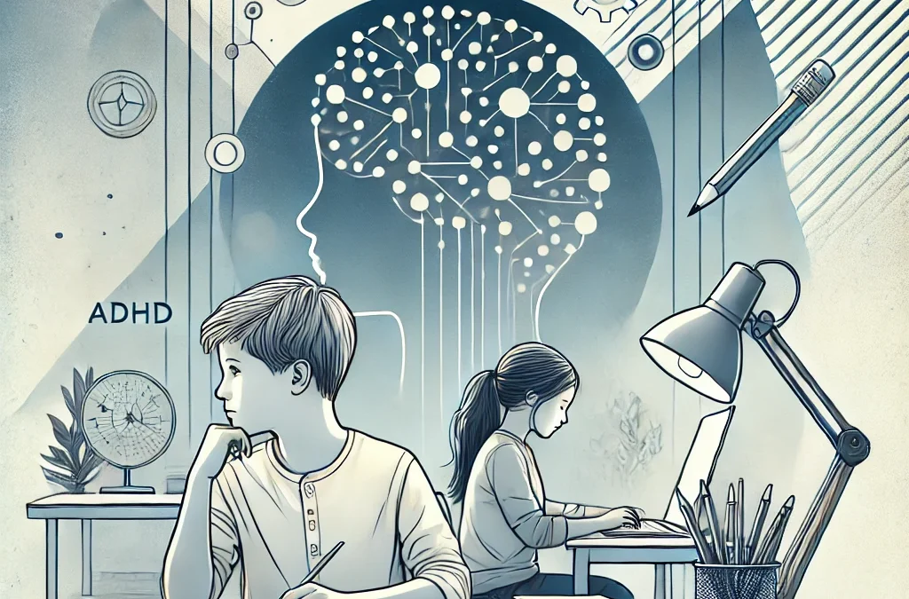Child and Adolescent ADHD in SA: 2025 Guidelines