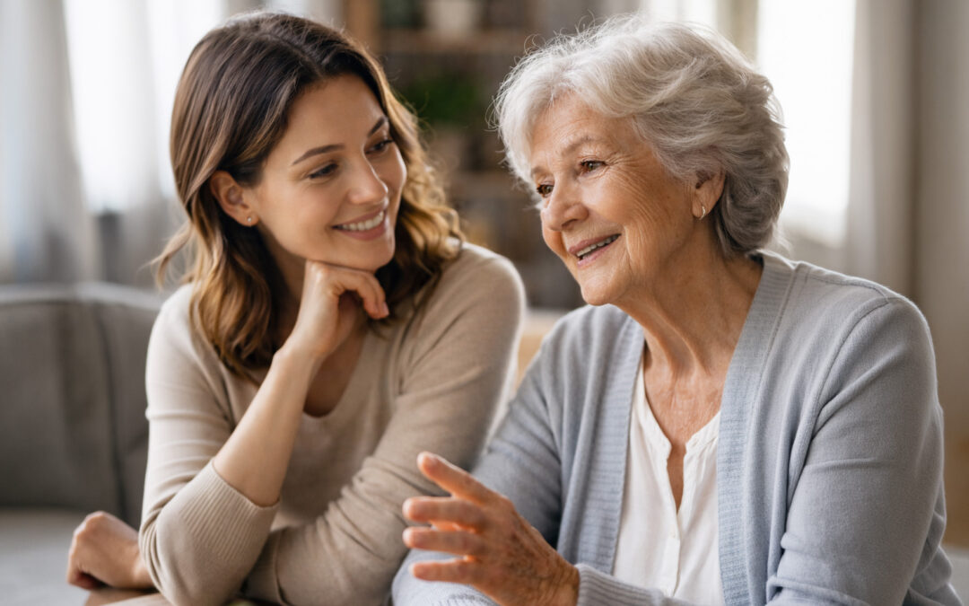 Let’s try intergenerational listening